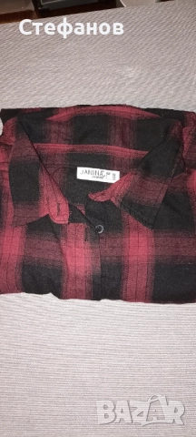 Красива ,карирана, дамска ,макси туника тип риза на Janina , снимка 11 - Туники - 52726899