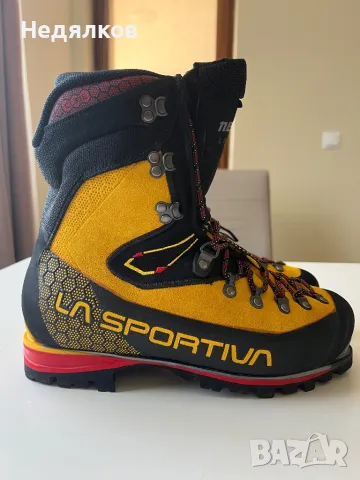 Зимни обувки La sportiva Nepal Cube GTX, снимка 3 - Зимни спортове - 47811424