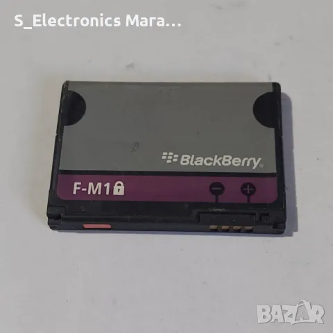 Батерия BlackBerry F-M1 1150mAh 3.7V, снимка 1 - Оригинални батерии - 47925036