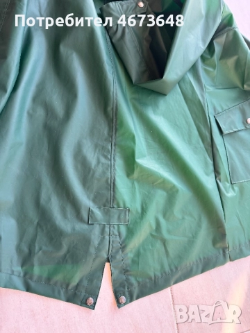 Levi’s дамско Дъждобран, снимка 8 - Якета - 52719984