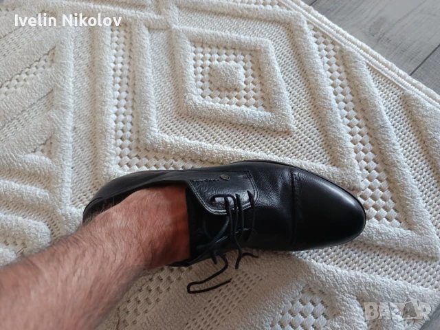 Fabiano мъжки обувки, снимка 3 - Официални обувки - 50898128