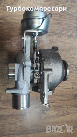 Ново турбо за Suzuki Grand Vitara 1.9 DDIS 129 коня , снимка 2 - Части - 53752973