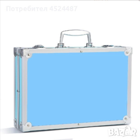 Творчески комплект за рисуване с изключително разнообразие от цветове, снимка 15 - Рисуване и оцветяване - 51704907