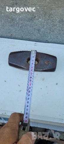 Марков ковашки чук, снимка 3 - Други инструменти - 51100426