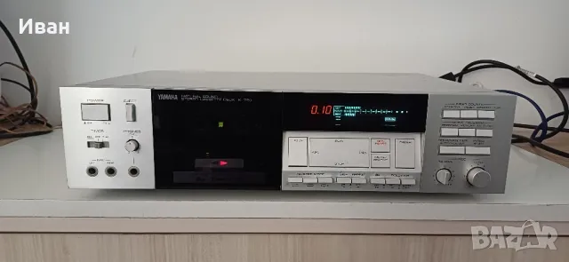 Дек YAMAHA K-720, снимка 1