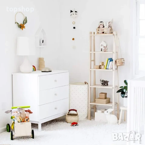 Angelcare AC327-3 in 1 Видео бебефон със сензор за движение от най-висок клас, снимка 4 - Бебефони - 50529520