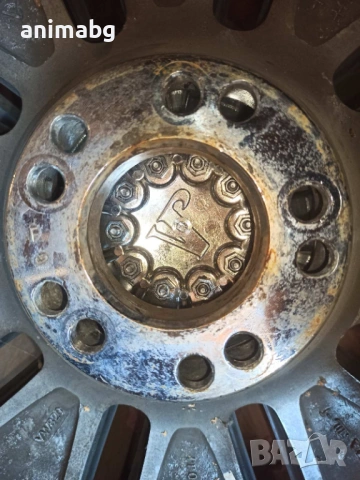 4бр. джанти с гуми за Dodge, Chrysler, Jeep 255/30 24 цола, снимка 3 - Гуми и джанти - 53474391