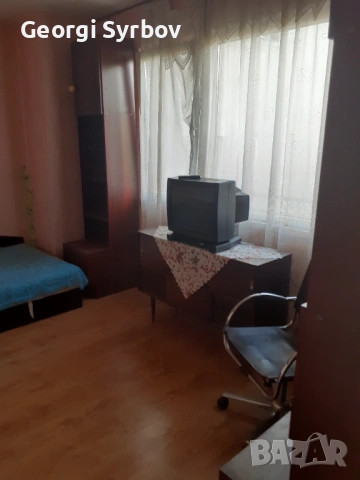 Давам обзаведен апартамент под наем, снимка 3 - Стаи под наем - 53578272