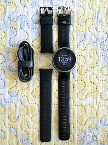Polar Vantage V2, снимка 6 - Смарт часовници - 53154641