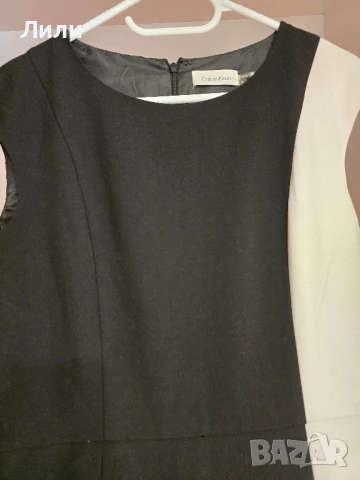 Рокля Calvin Klein размер S, снимка 2 - Рокли - 51357725