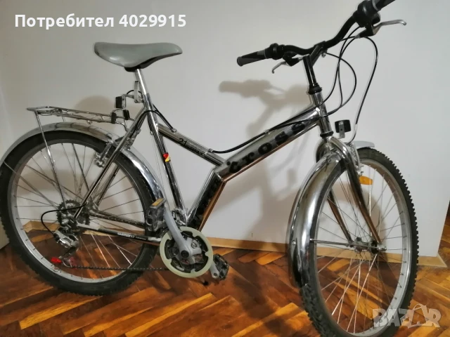 Велосипед CROSS Pioneer, снимка 5 - Велосипеди - 50985995