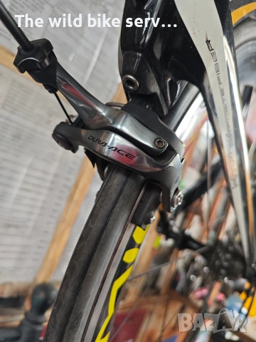 SCOTT Plasma, снимка 3 - Велосипеди - 53889498