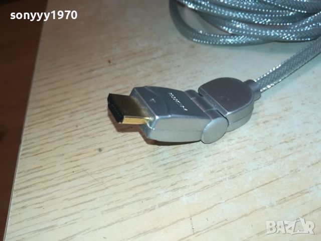 HDMI CABLE-2M ВНОС GERMANY 1006241138, снимка 15 - Други - 46137664