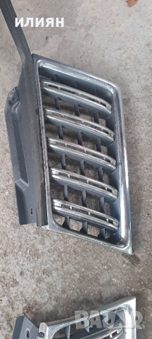 решетка за Mitsubishi L200 2013 2014г, снимка 3 - Части - 51858625