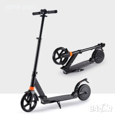 Сгъваема електрическа тротинетка с 8 инча гуми SCOOTER5