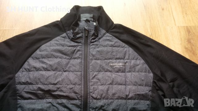 SWEDEMOUNT HYBRID Jacket размер XL / XXL хибридно яке - 959, снимка 4 - Якета - 45440348
