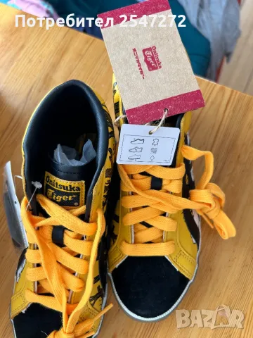 Кецове ASICS onitsuka tiger, снимка 1 - Маратонки - 46990323