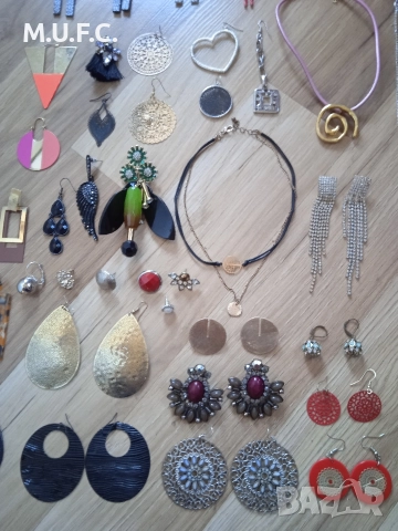 Бижута всичко общо=24лв., снимка 10 - Колиета, медальони, синджири - 52920182