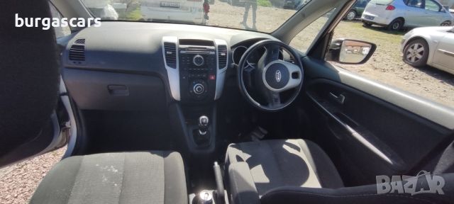 Kia Venga 1.4-90к.с. G4FA на части 11, снимка 9 - Автомобили и джипове - 45080130