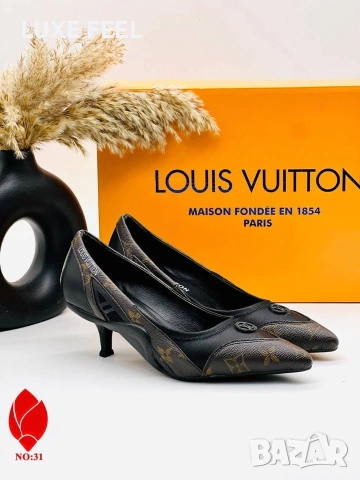 Louis Vuitton ⚜️ Дамски Обувки 