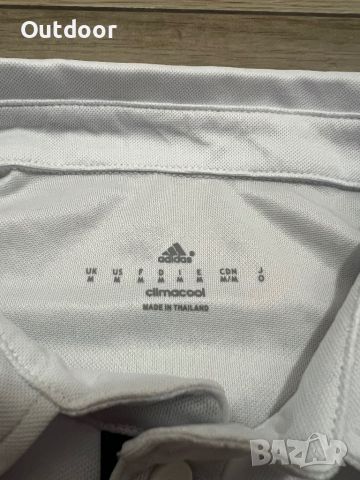 Мъжка тениска Adidas x Real Madrid CF, размер: М , снимка 4 - Тениски - 45082395