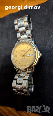 Tissot Seastar 1853 Automatic, снимка 5 - Мъжки - 53914112