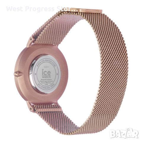 ICE-Watch city milanese Дамски кварцов часовник, от неръждаема стомана, снимка 3 - Дамски - 44957431