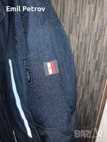 Tommy Hilfiger Rockie Mens Down Parka Size XL ! ОРИГИНАЛ! Мъжко Зимно Яке Парка!, снимка 2 - Якета - 52305154