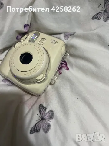 instax mini 8, снимка 12 - Фотоапарати - 48324285