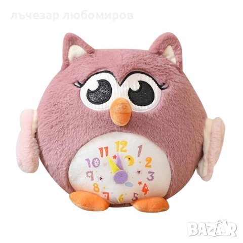 Емоционални Бухали на Дормео , снимка 5 - Плюшени играчки - 52346451