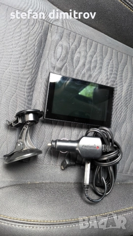 GPS навигация Garmin nuvi 2599LMT-D EU OFRM Lifetime , снимка 3 - Аксесоари и консумативи - 51942720