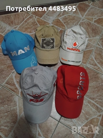 Шапки, снимка 3 - Шапки - 53402681