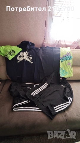 Лотче Nike, Adidas -11/12г.