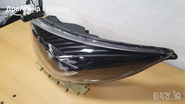 Оригинален ляв фар за KIA Picanto GT- Line / Киа Пиканто (2020-2024), снимка 6 - Части - 52674208