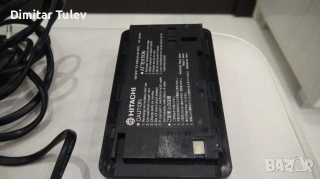 HITACHI camescope vm-4400s VHS secam, снимка 15 - Камери - 53788178