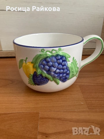 Керамична чаша / купичка, снимка 1