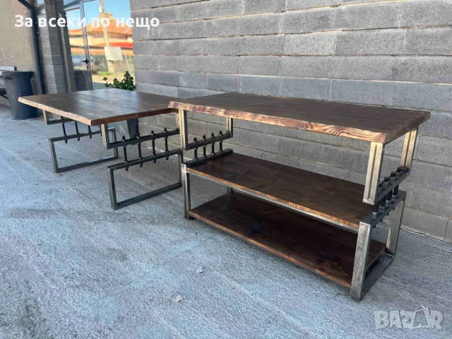 Ръчно изработени крака със шпилки