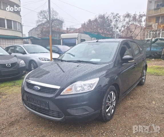 ФОРД ФОКУС 1.6HDI 90 кс Клима, снимка 4 - Автомобили и джипове - 52695380
