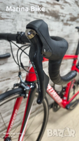 Карбонов шосеен велосипед Specialized Tarmac SL6 Expert Ultegra Roval | 54, снимка 18 - Велосипеди - 52990832