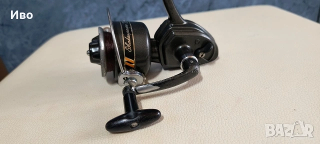 Ретро макара Shakespeare 2200ll made in Japan , снимка 7 - Колекции - 54110185