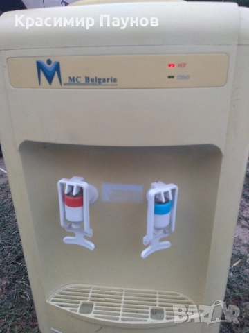 Диспенсер за вода за ремонт ., снимка 4 - Други - 51715414