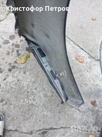 ляв калник за mercedes w203 , снимка 4 - Части - 52312124