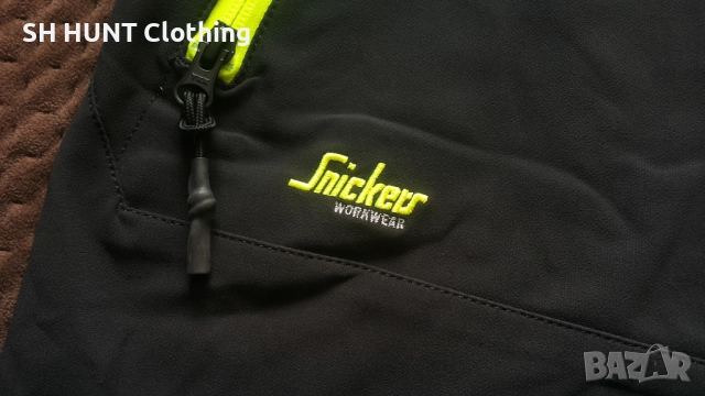 Snickers 1940 FlexiWork ARMORTEX Stretch Jacket размер L изцяло еластично работно яке W4-360, снимка 5 - Якета - 52026259