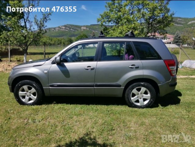 Suzuki Grand Vitara , снимка 1 - Автомобили и джипове - 45450938