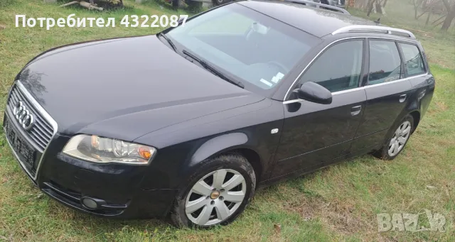 AUDI A4 B7 2.0 TDI 2007г  НА ЧАСТИ, снимка 3 - Автомобили и джипове - 49664522