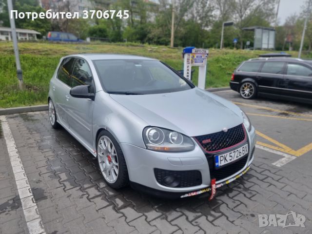 Golf 5 GTI 2.0T, снимка 11 - Автомобили и джипове - 46545118