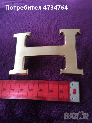 Модна тока за колан, снимка 3 - Колани - 53438541