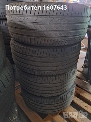 Летни гуми bridgestone 255 45 19  , снимка 1