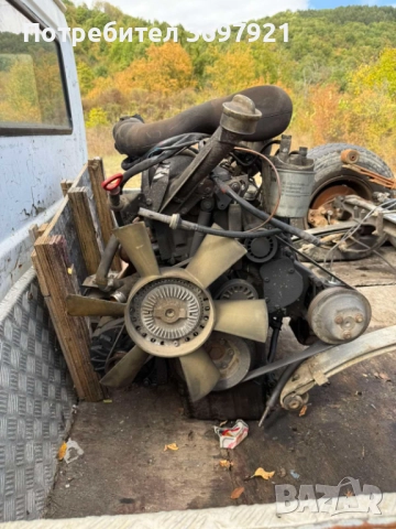 Бус Мерцедес, снимка 8 - Бусове и автобуси - 47708466