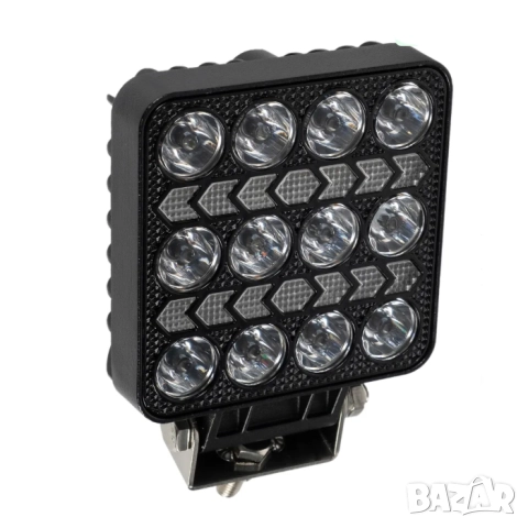 LED халоген с мигач 17W, снимка 3 - Аксесоари и консумативи - 52063062